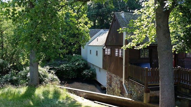 Richard Sparrow House