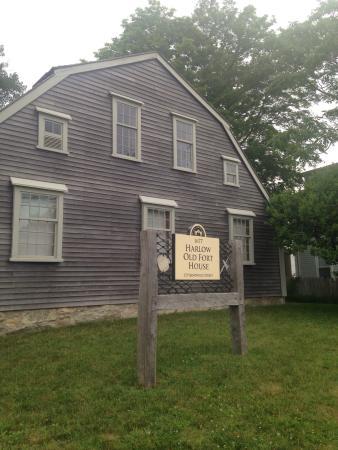 Antigua Fortaleza Harlow